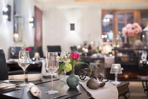 Faciliteter, Romantik Hotel Chalet am Kiental in Herrsching am Ammersee