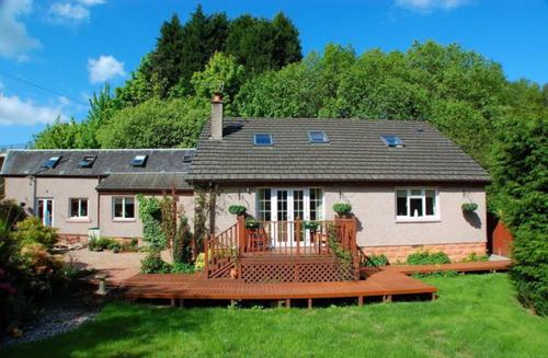 Cloudside Bed And Breakfast Loch Lomond