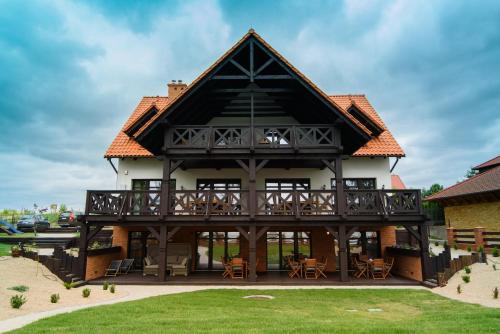 Apartamenty Rydzewo