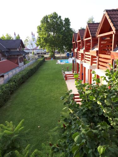  Csokonai Apartment, Unterkunft in Zamárdi