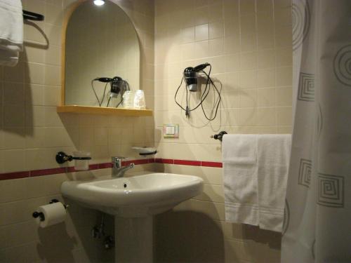 Bathroom, Agriturismo Melo in Fiore in Maser