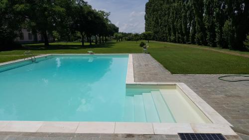 B&B La Cascina Grossa in 亞歷山德里亞