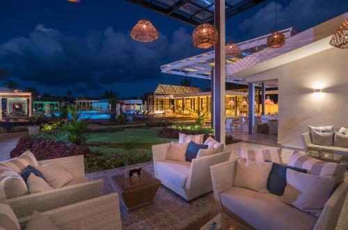 餐廳, 加泰羅尼亞皇家巴瓦羅酒店-全包-僅限成人 (Catalonia Royal Bavaro - All Inclusive - Adults Only) in 普韋布洛巴瓦羅