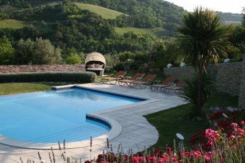 Relais Il Monticello - Accommodation - Montefiore Conca