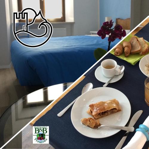 Castello Errante Bio B&B BnB Bertoldi