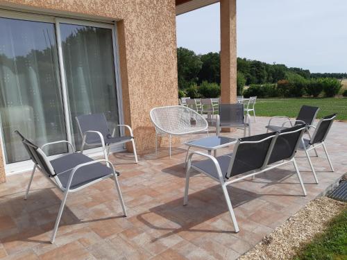 Ma Deuxieme Maison en Champagne à ECURY SUR COOLE gîte à louer Écury-sur-Coole
