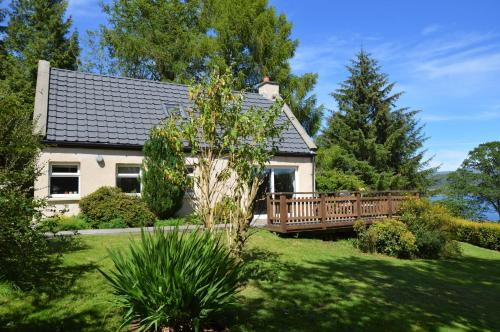 Alder Cottage - Blairmore