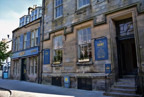 Rooms at the Saint Glenrothes 