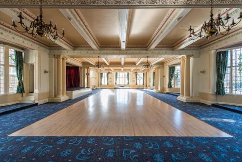 Banquet hall, Cairn Hotel in Harrogate