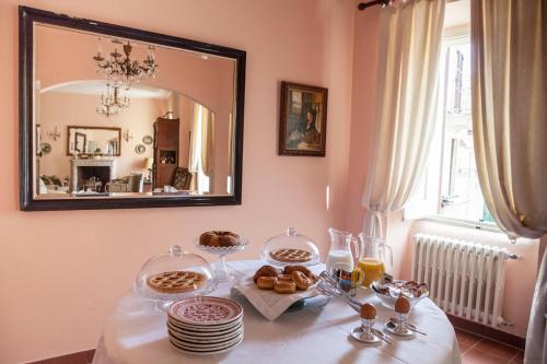 Ēdiens un dzērieni, Dimora Il Palazzetto in Cugnoli