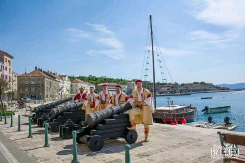  Apartman Domo in Senj