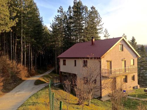 Tampilan eksterior, Apartments Popovic in Kolasin