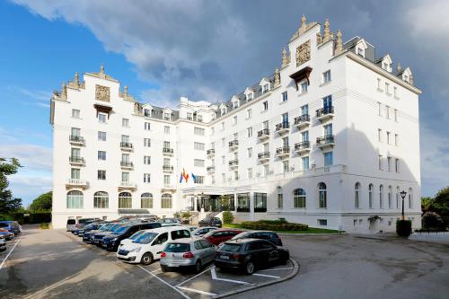 Eurostars Hotel Real - image 10
