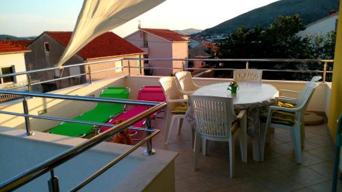  Giala, Unterkunft in Trogir