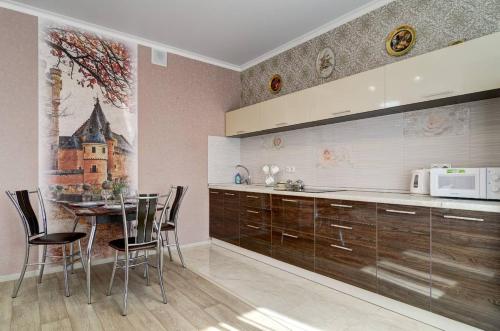 Novye apartamenty na Plekhanova 14
