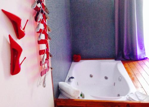 Jacuzzi Rooms, Řím (fotografie 10)