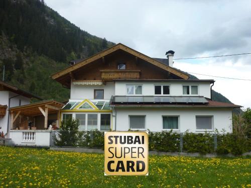 Apart Toscana Neustift im Stubaital