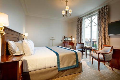 Eurostars Hotel Real - image 9