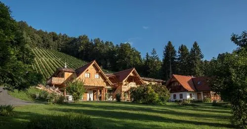 Weinhof Klug-Krainer in Deutschlandsberg, Österreich