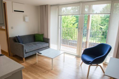 West Court- Jesus College - image 14