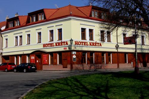 Hotel Kreta - Kutná Hora