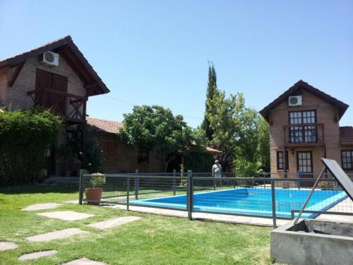Cabañas Euzkadi, Merlo (zdjęcie 7)