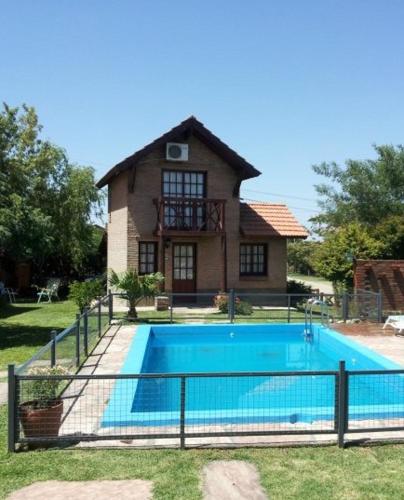 Cabañas Euzkadi, Merlo (zdjęcie 8)