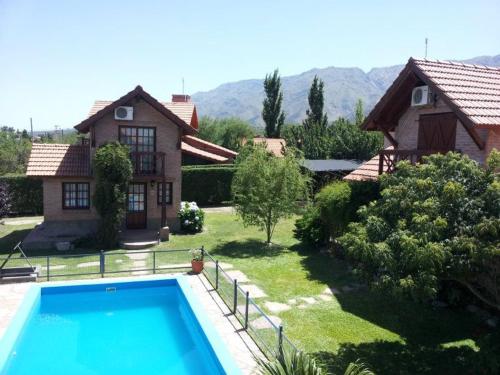 Cabañas Euzkadi, Merlo