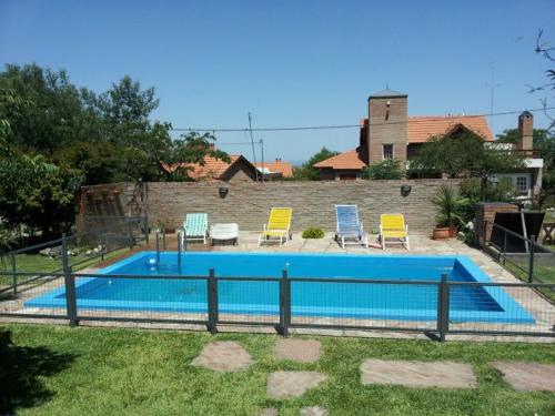 Cabañas Euzkadi, Merlo (zdjęcie 9)