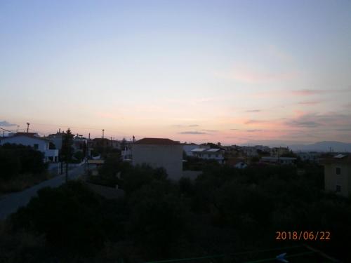  Flisvos Apartments in Megalochori