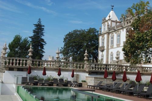 Photo 6 Pestana Palácio do Freixo, Pousada & National Monument - The Leading Hotels of the World