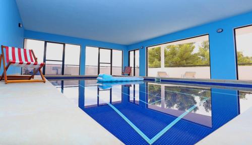  Apartments Crozy in Podstrana