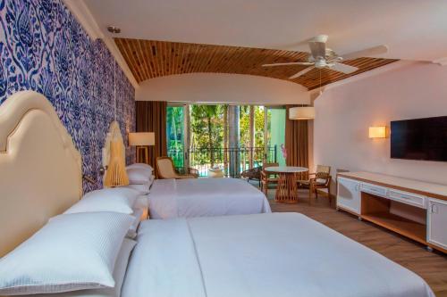 The Hacienda at Krystal Grand Puerto Vallarta- All Inclusive
