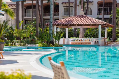 The Hacienda at Krystal Grand Puerto Vallarta- All Inclusive - 수영장