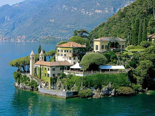 Bellagio Ghisallo Penthouse in Magreglio