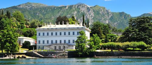 Bellagio Ghisallo Penthouse in Magreglio