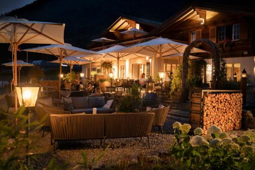 Hotel-Restaurant Burgseeli 2