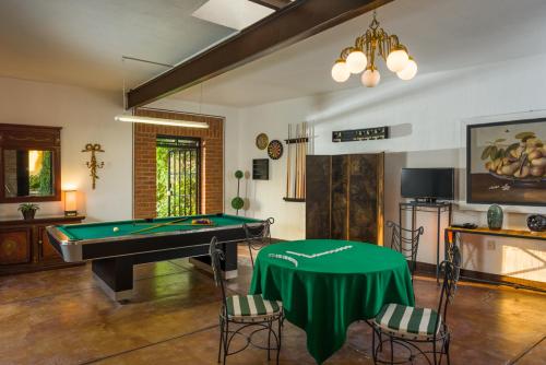 Hacienda La Magdalena in San Francisco Tesistán, Mexico