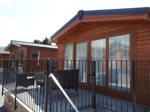 Hunter Lodge gîte à louer Madderty