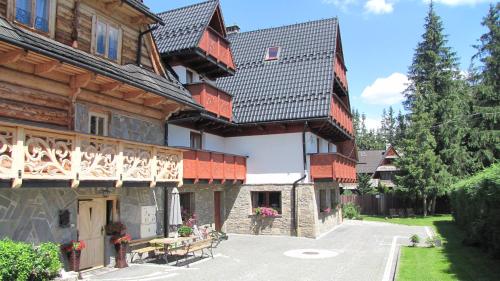 Willa U Kantora, Murzasichle (zdjęcie 9)