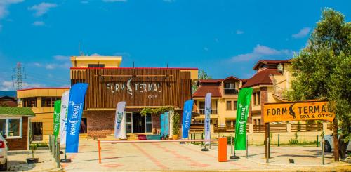 FORM TERMAL & SPA HOTEL KAZDAĞLARI, Pension in Güre bei Kalkım