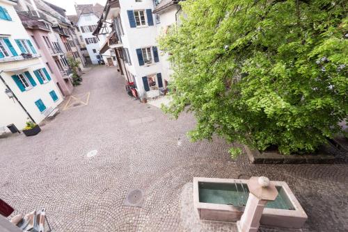 บริการและสิ่งอำนวยความสะดวก, Ferienhaus Altstadt CH-Rheinfelden in ไรน์เฟ็ลเด็น