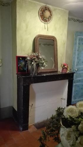 Зручності, Gite de charme au coeur de la Bourgogne in Шато-Шинон