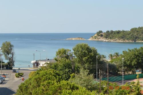 Katerina's sea view in Kavala