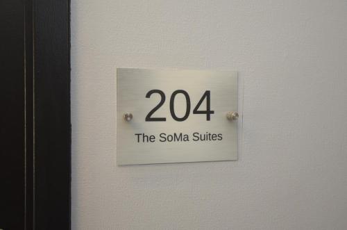 The SoMa Furnished Residences