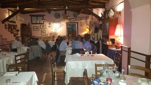Ресторан, Locanda della Bottega in Фішано