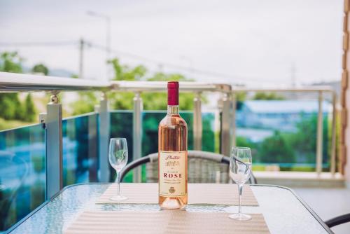 Apartments Krstovic in Sutomore