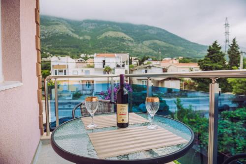 Apartments Krstovic in Sutomore