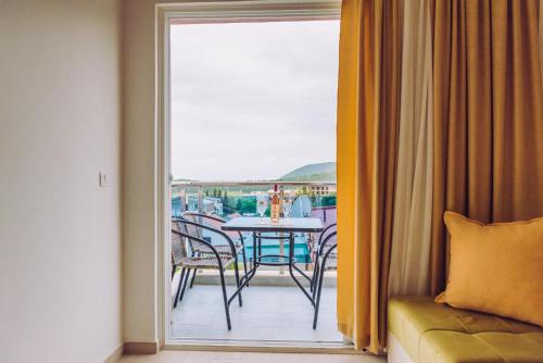 Apartments Krstovic in Sutomore