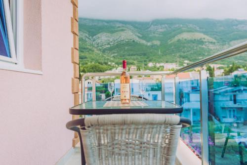 Apartments Krstovic in Sutomore